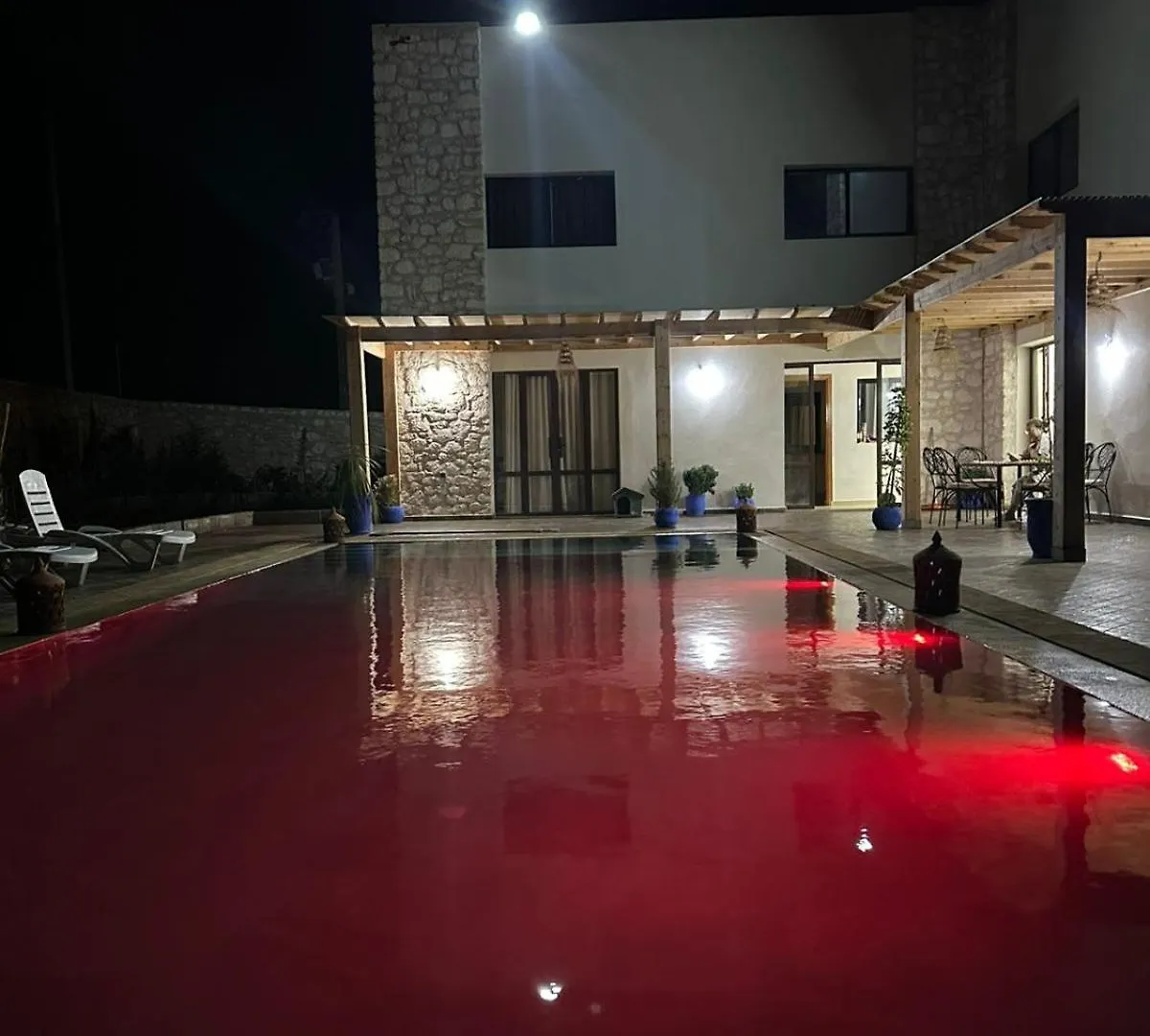 Villa De Charme الصويرة 0*,
