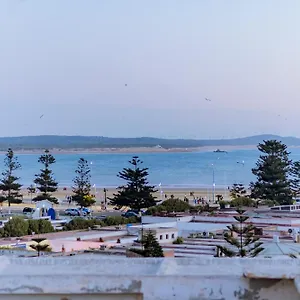 Ostello Giraffe Hostel-sea View Rooftop, Essaouira